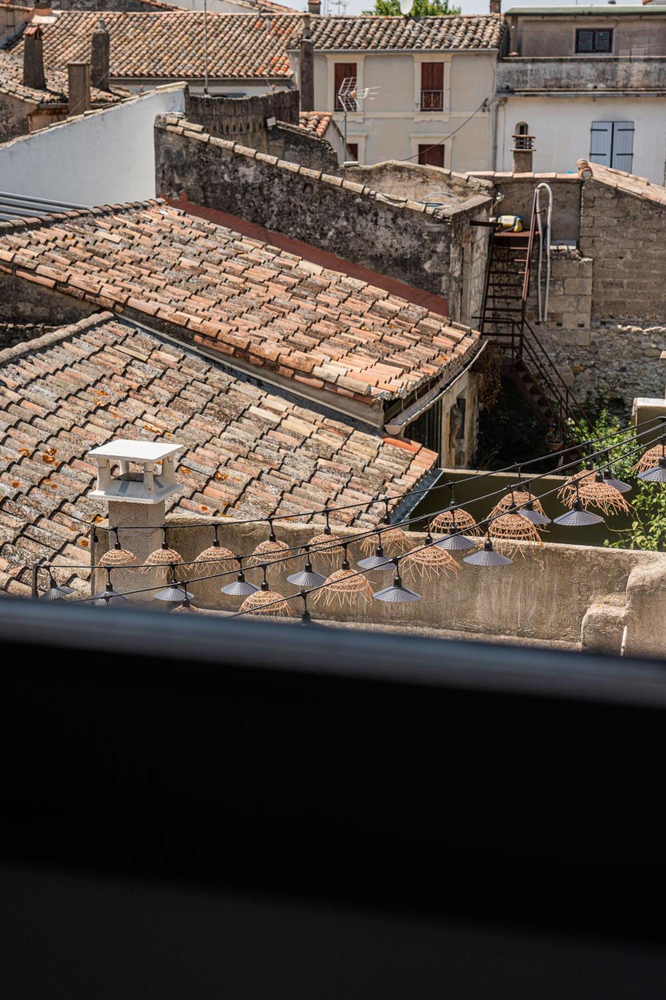 Maison Arthur Aigues-Mortes Exterior photo